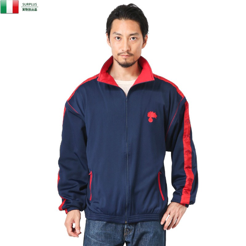 MILITARY（ミリタリー） 実物 新品 イタリア軍 国家憲兵隊