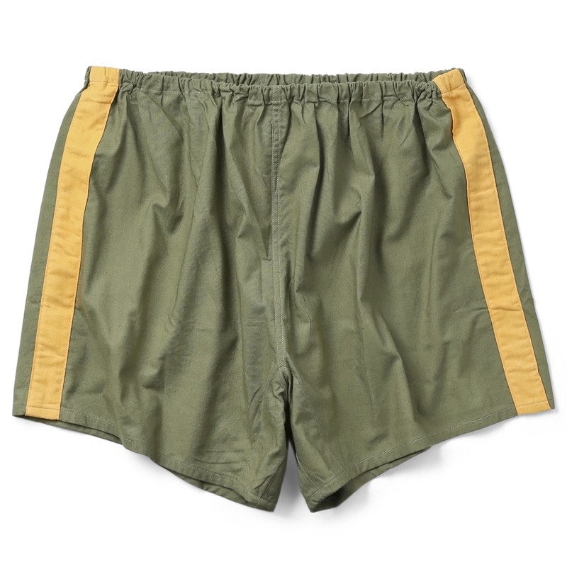 希少 L相当◎GERMAN ARMY ドイツ陸軍 ミリタリーハーフパンツ