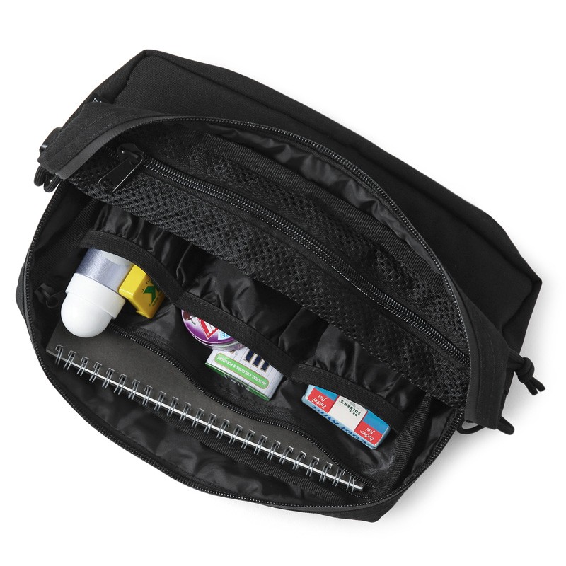 MILITARY 新品 ショルダーバッグ RECTANGLE メンズ レディース