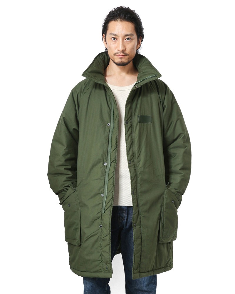 専用！スウェーデン軍 m90 cold weather parka 後期型 実物 格安新品