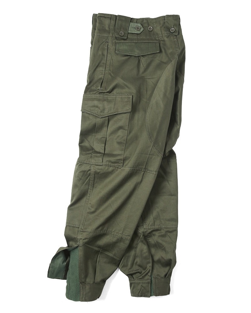 MILITARY 実物 ベルギー軍 M-64フィールドパンツ SEYNTEX社製 MILITARY 実物 ベルギー軍 M-64フィールドパンツ SEYNTEX社製