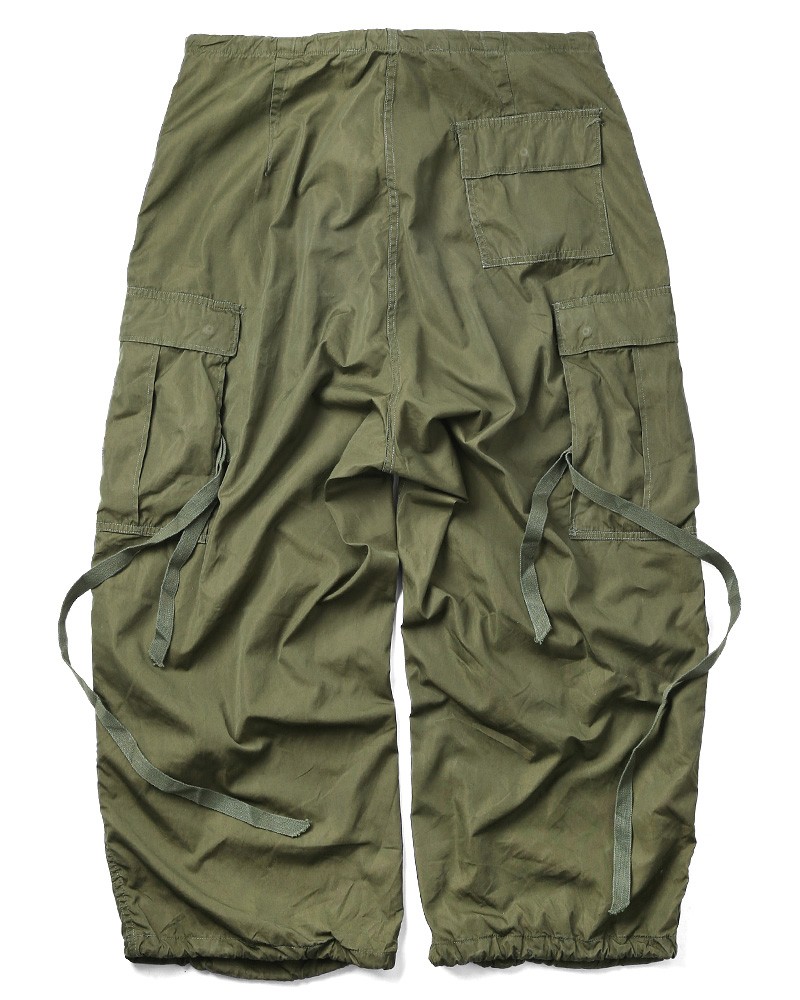 SURPLUS 米軍 M-51 ウインド オーバーパンツ 実物 デッド