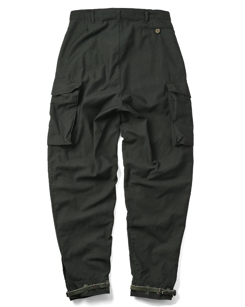 MILITARY（ミリタリー） 実物 新品 スウェーデン軍 M-59 カーゴパンツ