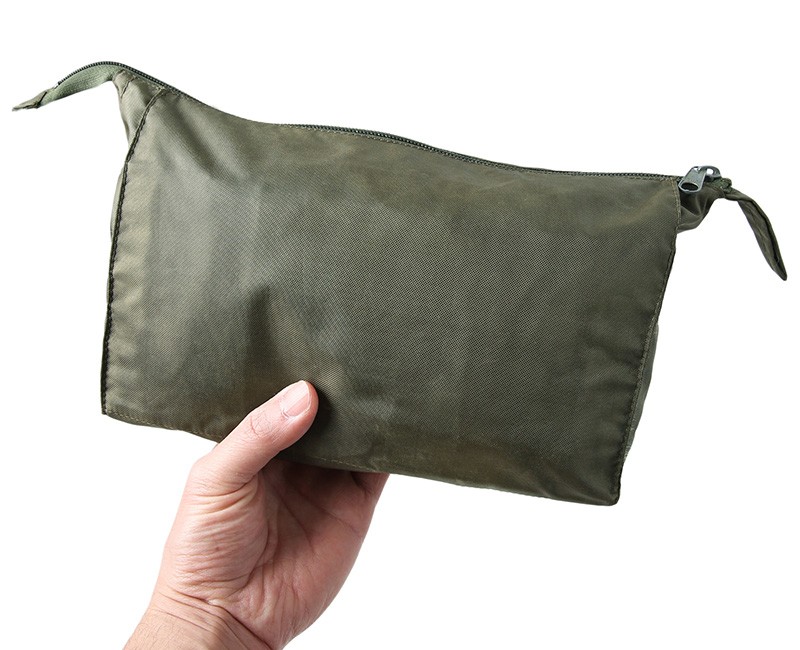 MILITARY 実物 USED ドイツ軍 ユーティリティ エチケット ポーチ