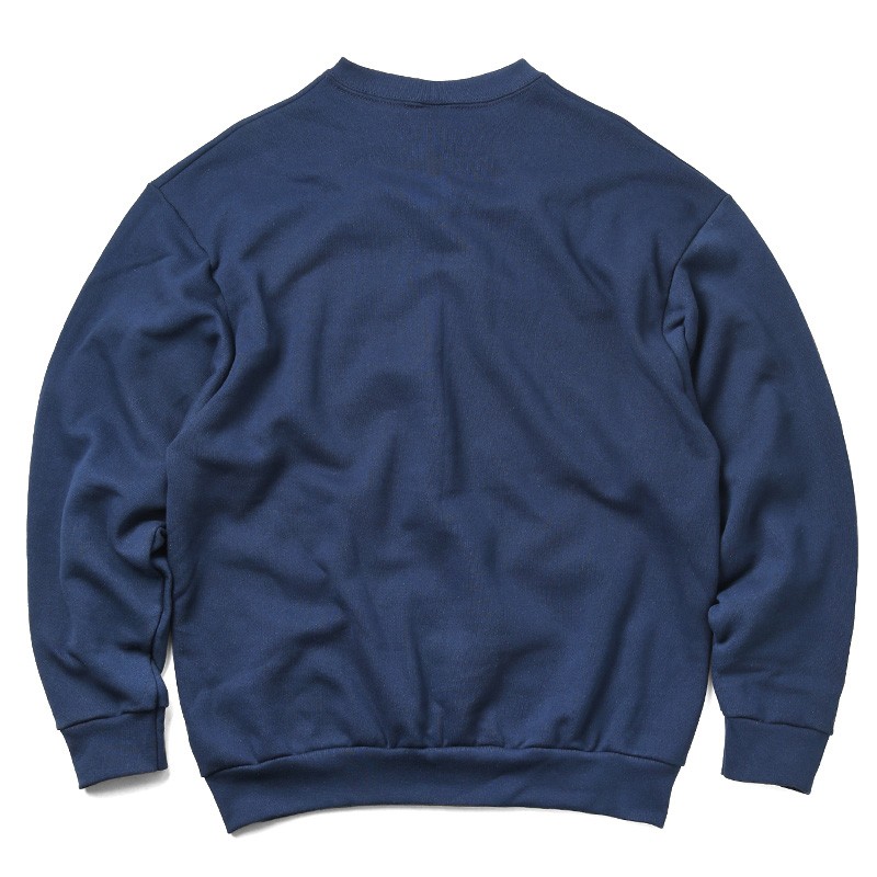 MILITARY 実物 新品 デッドストック 米軍 NAVY スウェットシャツ