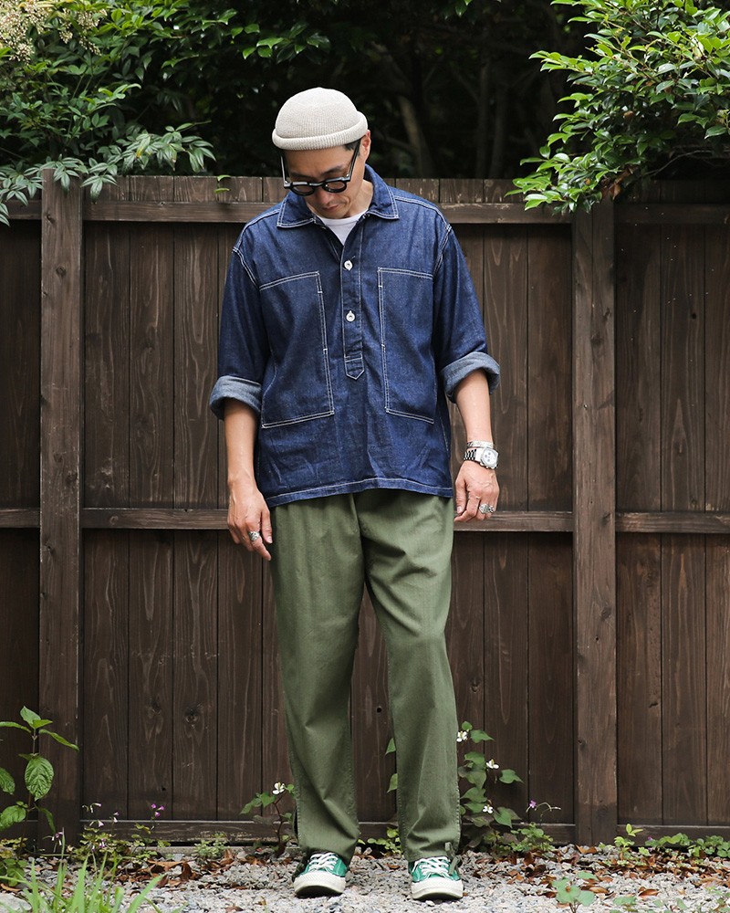 MILITARY（ミリタリー） 実物 新品 ロシア軍 80s コットン