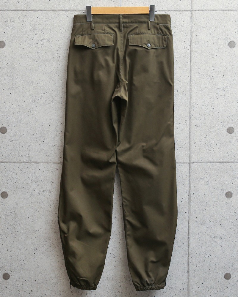 イタリア警察　コンバットパンツ【デッドストック本物】 MILITARY 実物 新品 デッドストック イタリア警察 PRISON POLICE