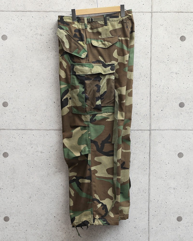 【正規品】実物 新品 デッドストック 米軍 M-65 フィールドカーゴパンツ パンツ