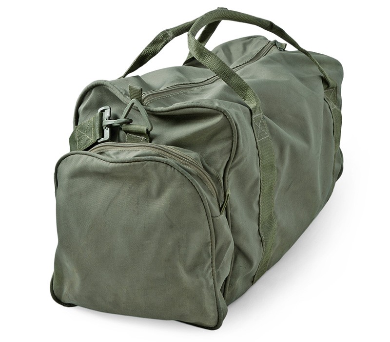 MILITARY 実物 USED イタリア軍 ESERCITO ITALIANO ショルダー