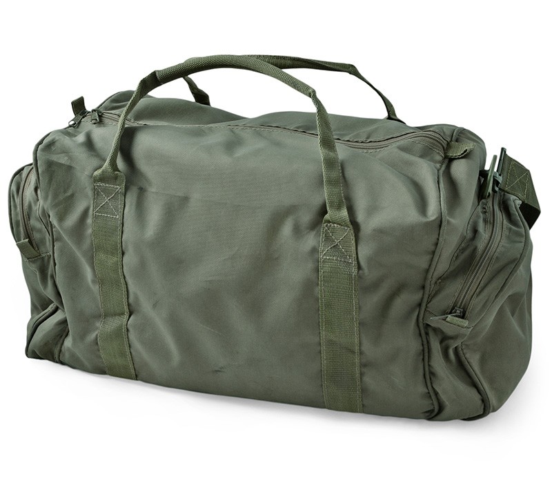 宅配便配送 MILITARY 実物 USED イタリア軍 ESERCITO ITALIANO ショルダー バッグ