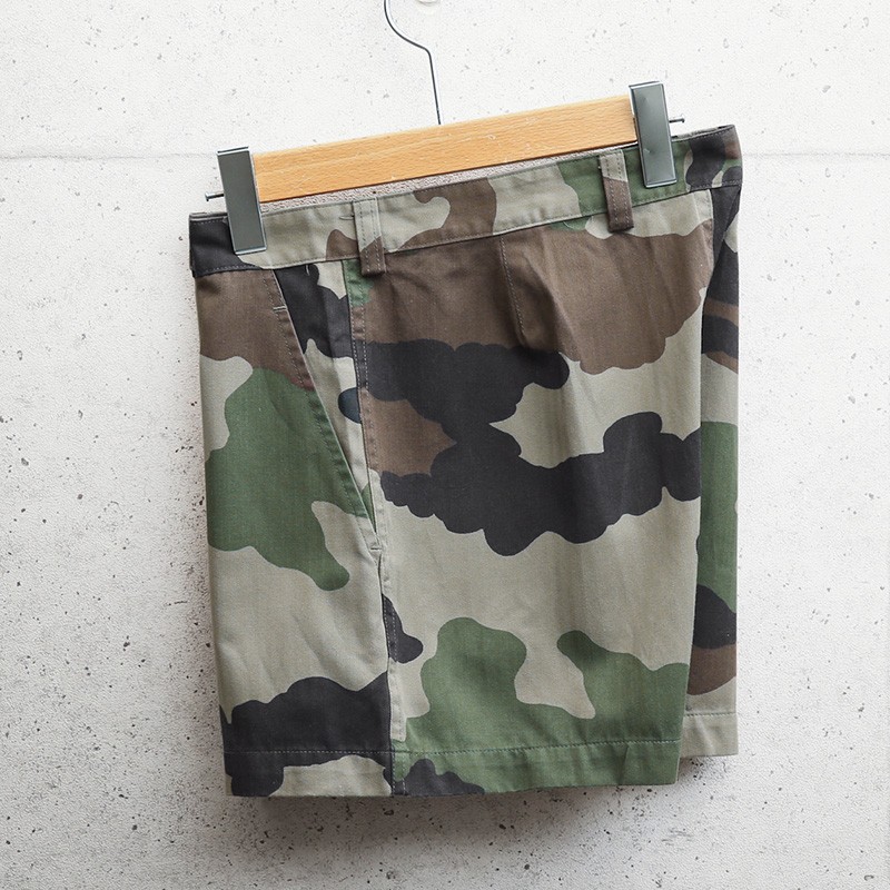 実物 USED フランス軍 CCEカモ ショーツ ミリタリーパンツ ショートパンツ ハーフパンツ 短パン 半パン 軍パン 軍服 迷彩柄  放出品【クーポン対象外】【I】 : wip-20071001 : ミリタリーショップWAIPER - 通販 - Yahoo!ショッピング