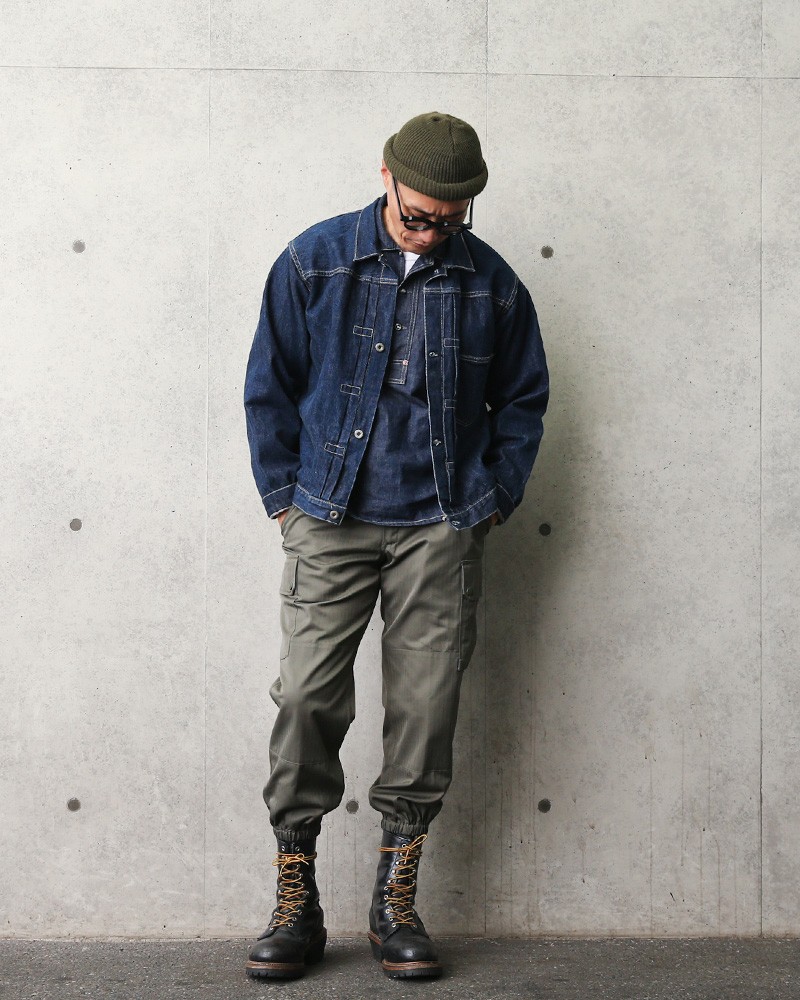 MILITARY（ミリタリー） 希少サイズ 実物 新品 デッドストック 