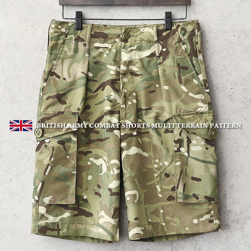 イギリス軍MTPコンシャツ&amp;パンツセット 楽天市場】実物 USED イギリス軍 MTP コンバット カーゴパンツ