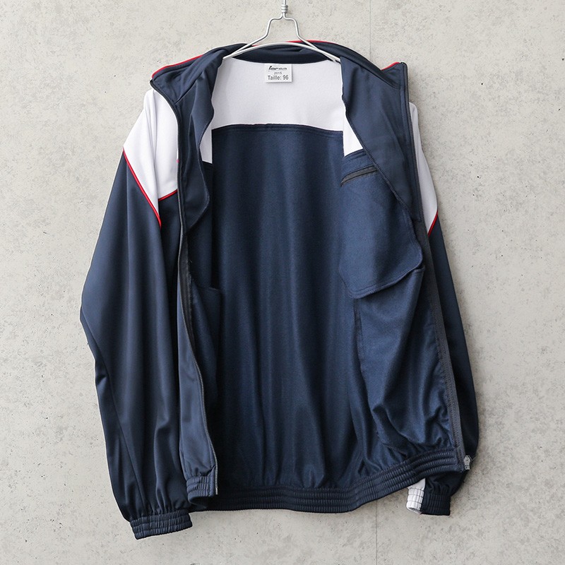 実物 新品 デッドストック フランス軍 TRICOLORE トレーニング