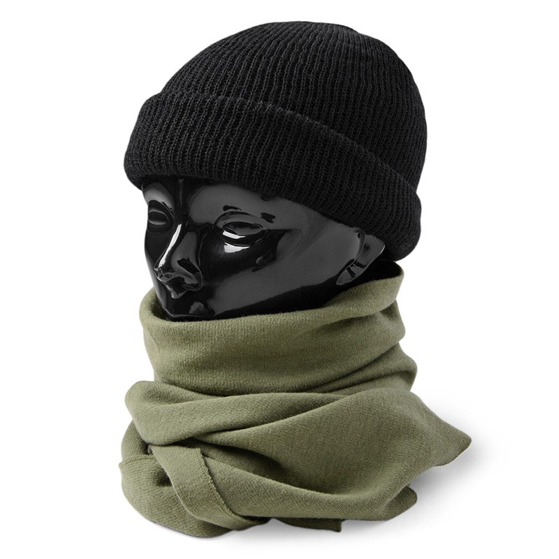 MILITARY（ミリタリー） 実物 USED オランダ軍 ネックロール マフラー