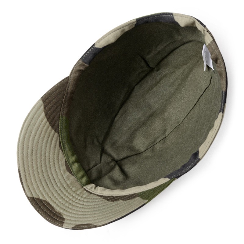 MILITARY 実物 新品 デッドストック フランス軍 COMBAT CAP