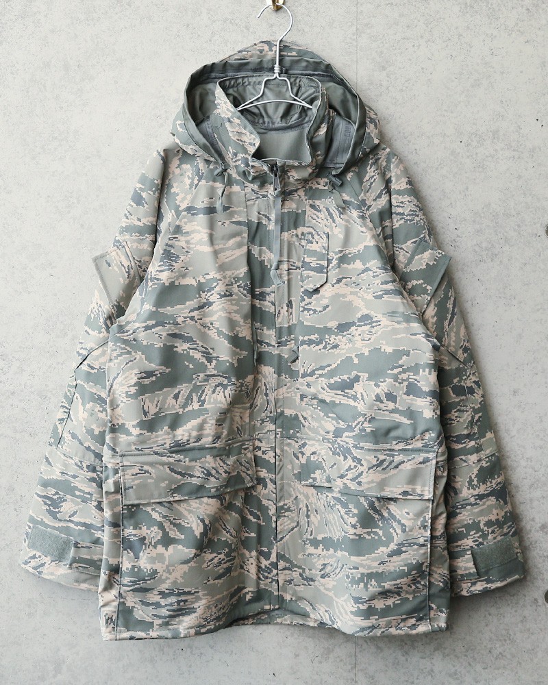 実物 新品 デッドストック 米軍 U.S.AIR FORCE APECS ABU