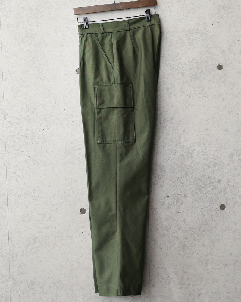 MILITARY 実物 新品 デッドストック オランダ軍 フィールド