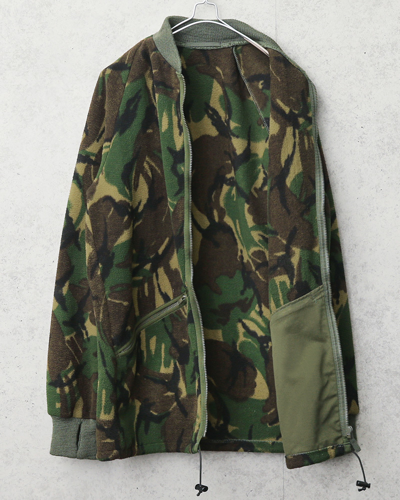 イギリス軍 放出品 カムフラージュネット DPM迷彩 偽装網 3 x 4 m