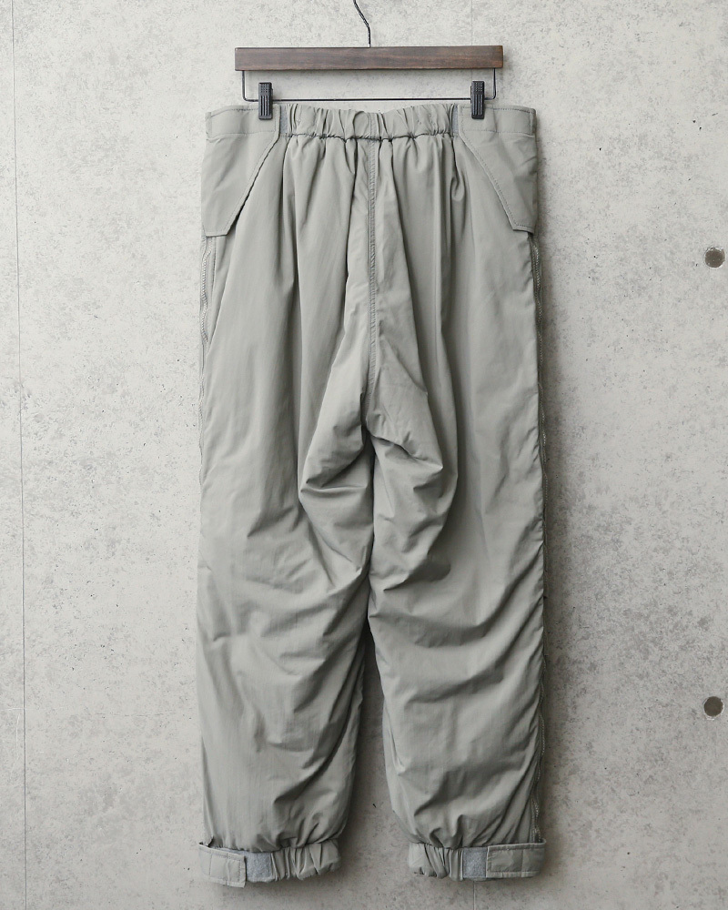 MILITARY 実物 USED 米軍 ECWCS Gen III Level 7 パンツ メンズ