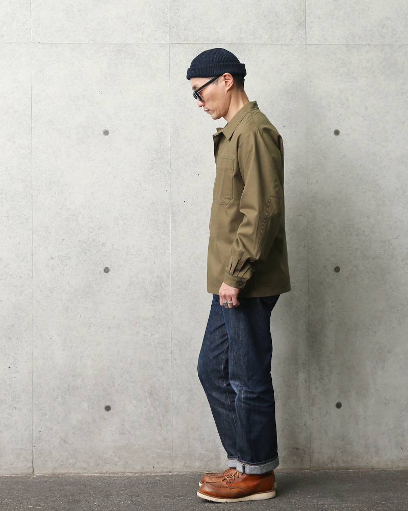 MILITARY 実物 新品 デッドストック チェコ軍 ユーティリティー