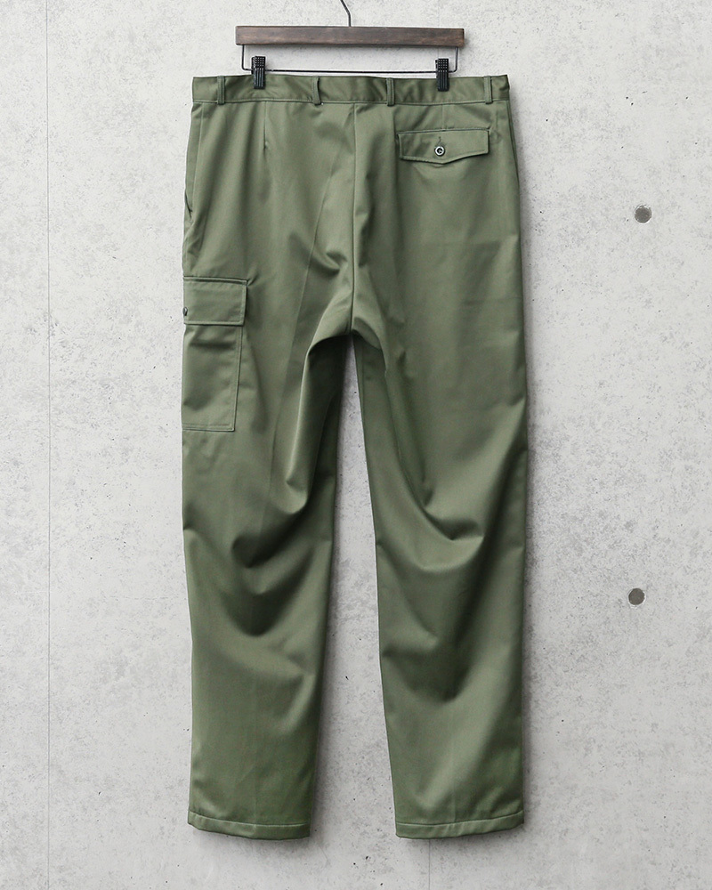 実物 新品 デッドストック ベルギー軍 WHITE LINING フィールドパンツ メンズ ミリタリーパンツ 軍パン 長ズボン 軍モノ  おしゃれ【クーポン対象外】【I】 : wip-21012212 : ミリタリーショップWAIPER - 通販 - Yahoo!ショッピング