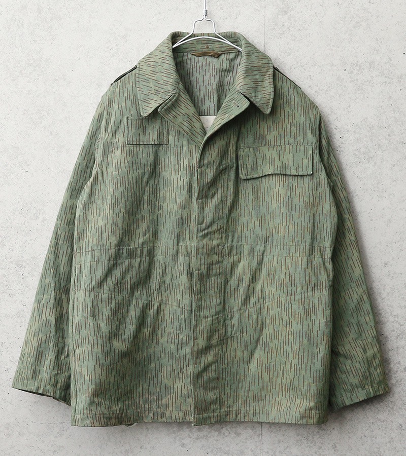 フィールドジャケット　MASON'S リップストップ　ミリタリー　イタリア　希少 フィールドジャケット MASON´S リップストップ ミリタリー