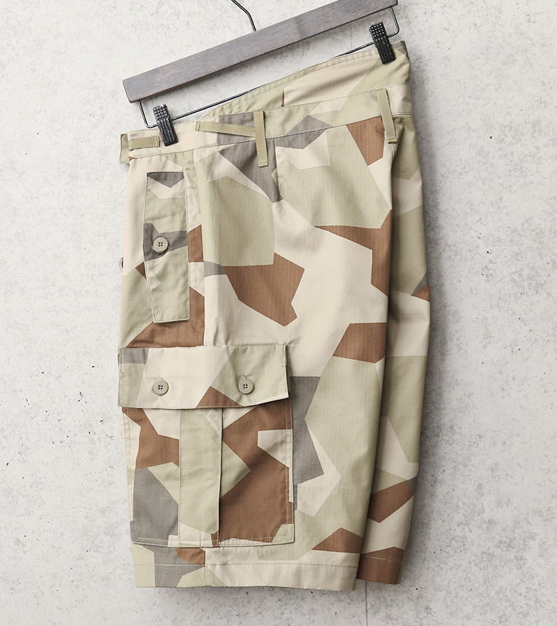 MILITARY（ミリタリー） 新品 ALE社製 スウェーデン軍 COMMERCIAL
