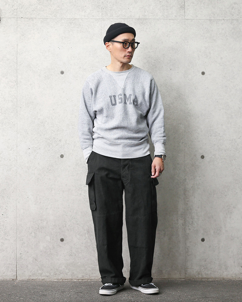 MILITARY 希少 実物 新品 デッドストック フランス軍 M-47