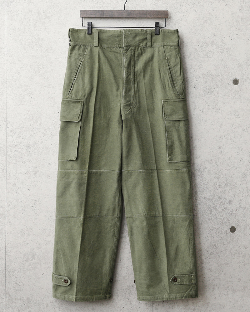 希少サイズ（23・33・43・92XCサイズ） 実物 USED フランス軍 M-47