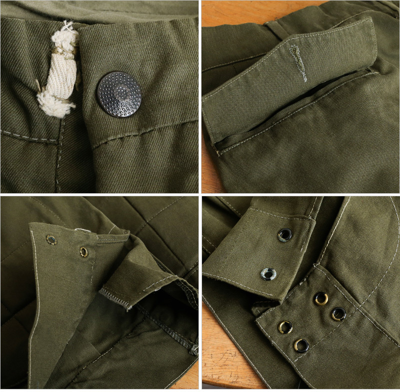 MILITARY（ミリタリー） リジェクト 訳あり品 実物 USED イタリア軍