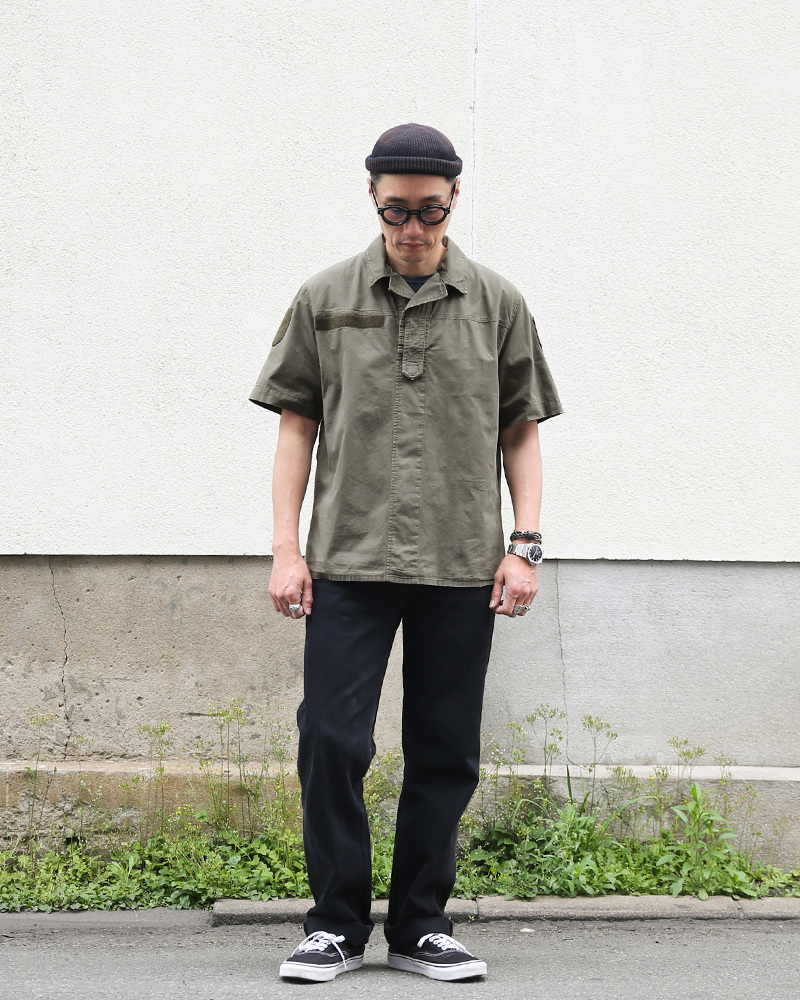 MILITARY（ミリタリー） リジェクト 訳あり品 実物 USED オーストリア