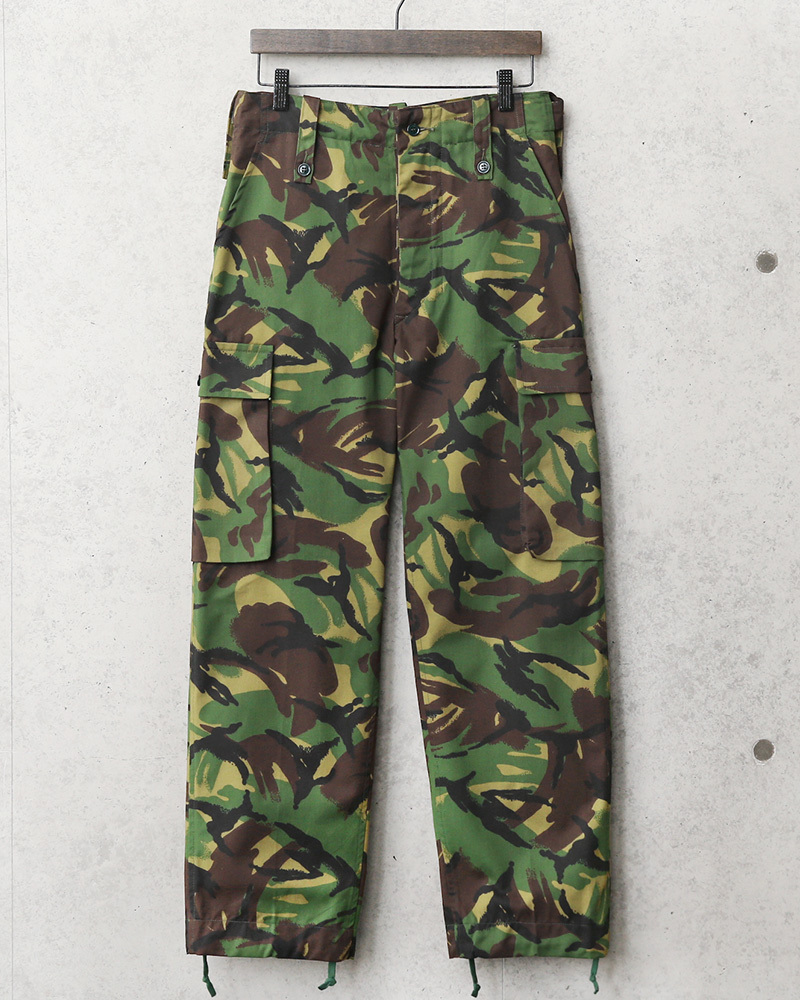 実物 新品 デッドストック イギリス軍 TEMPERATE（TROPICAL 