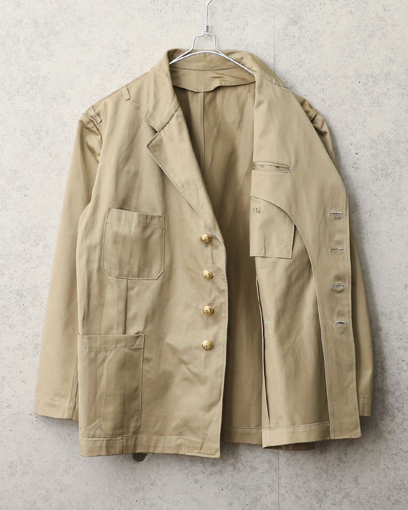 MILITARY（ミリタリー） リジェクト 訳あり品 実物 新品 デッド