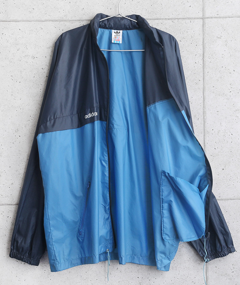 adidas ドイツ軍ウィンドブレーカー 楽天市場】実物 USED ドイツ軍 adidas（アディダス）PACKABLE
