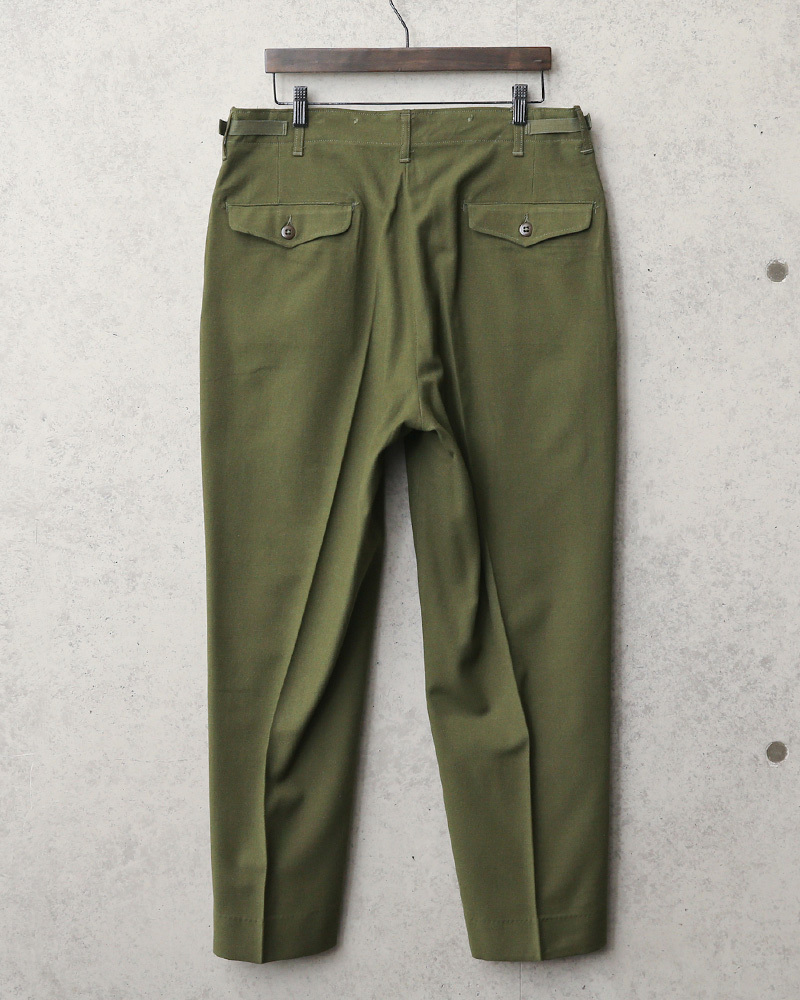 SALE／55%OFF】【SALE／55%OFF】実物 アメリカ軍 M51パンツ サイズS