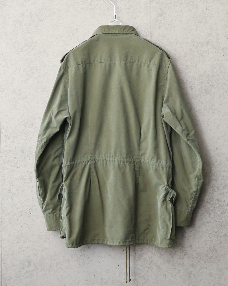 MILITARY リジェクト 訳あり品 実物 USED カナダ軍 MK-2