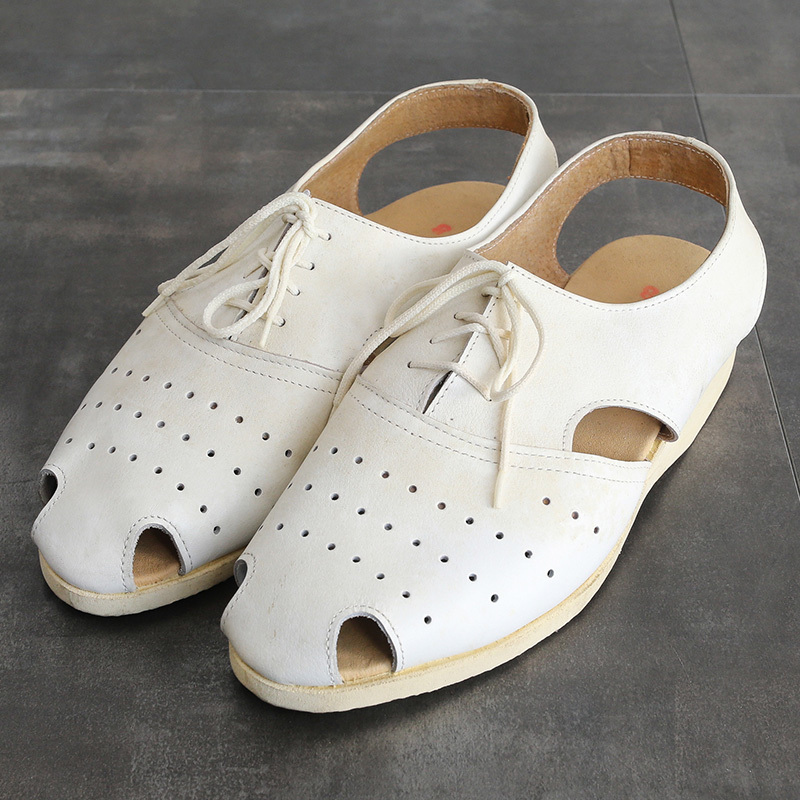 【vintage】チェコ軍 グルカサンダル ミリタリー レザーサンダル vintage】チェコ軍 グルカサンダル ミリタリー レザーサンダル