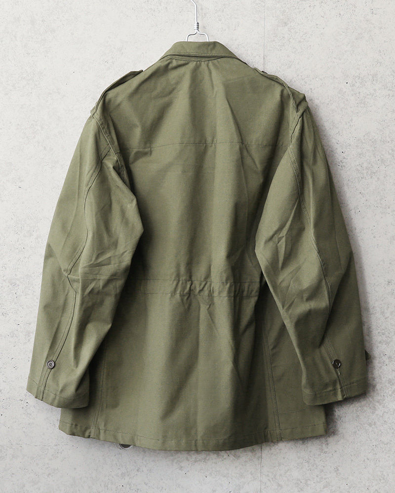 MILITARY 実物 新品 デッドストック フランス軍 M-47 フィールド