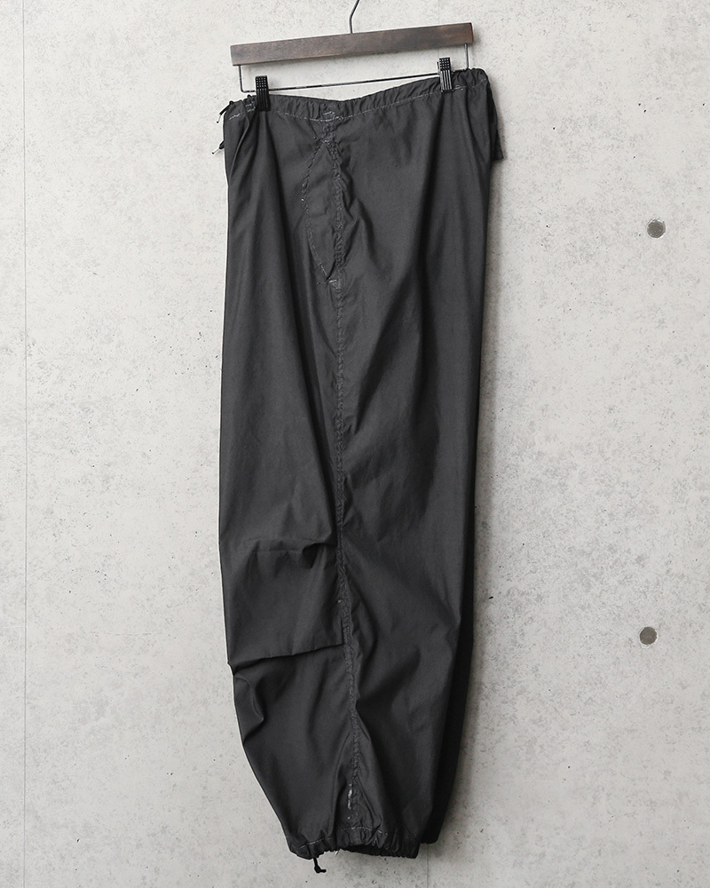 MILITARY 実物 新品 デッドストック 米軍 スノーカモ オーバー