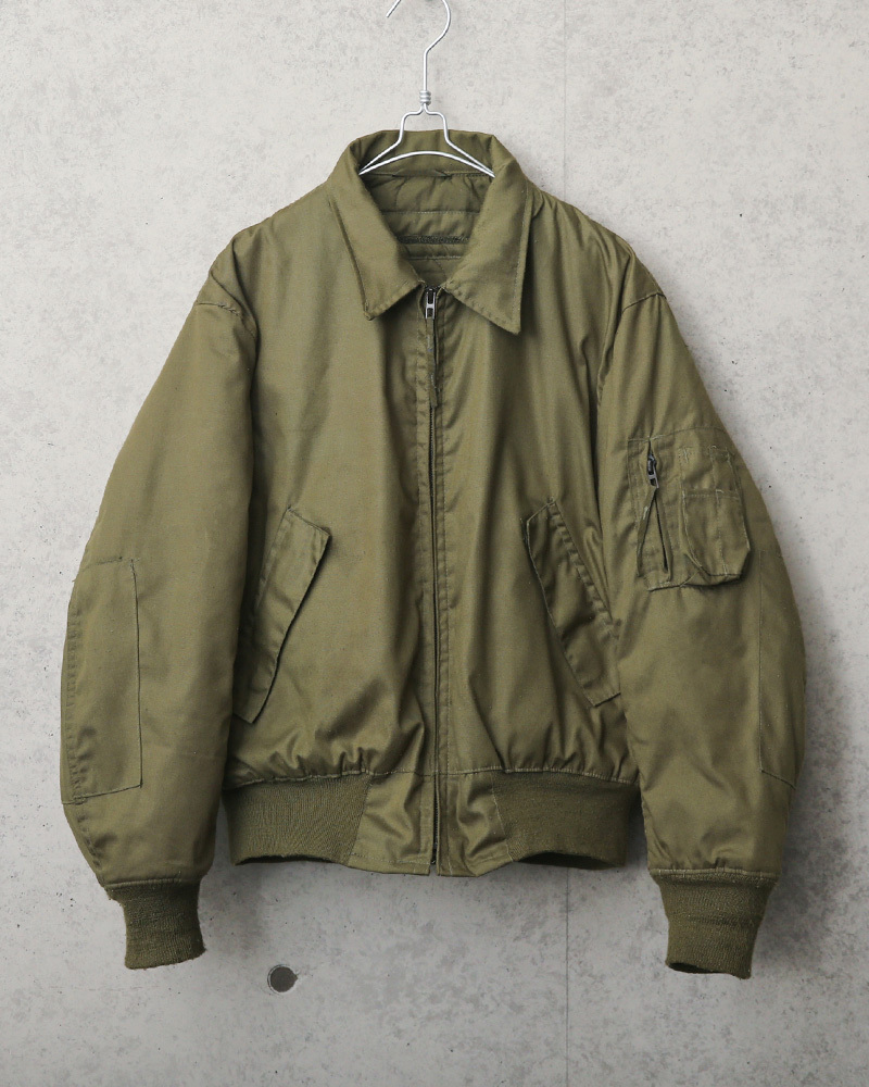 リジェクト 訳あり品 実物 USED 米軍 CVC COLD WEATHER NOMEX