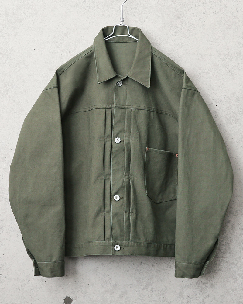 WAIPER.inc オランダ軍 リメイク 1st TYPE Tバック JKT-