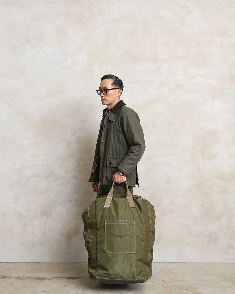 MILITARY（ミリタリー） 希少 実物 USED フランス軍 ARZ G9 AIR FORCE