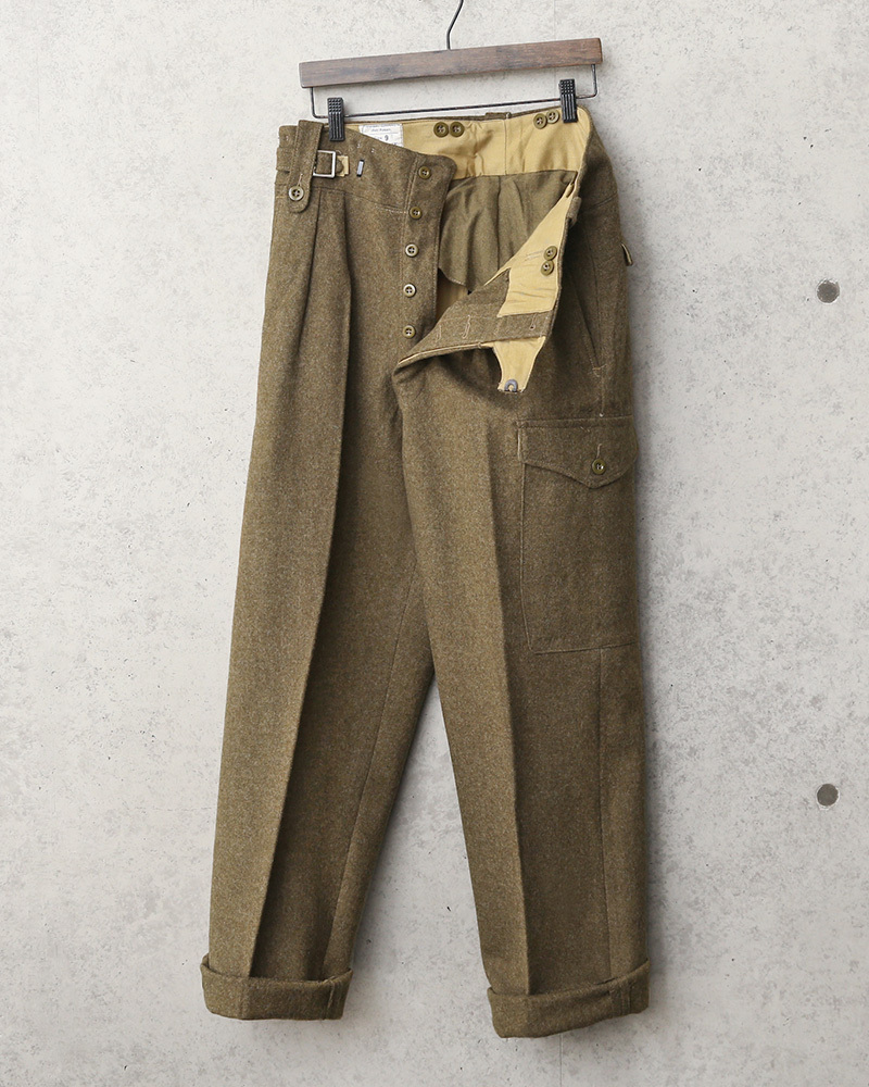 MILITARY（ミリタリー） 実物 新品 デッドストック イギリス軍 P1949