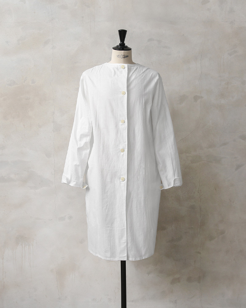 MILITARY 実物 新品 デッドストック ロシア軍 コットン ガウン