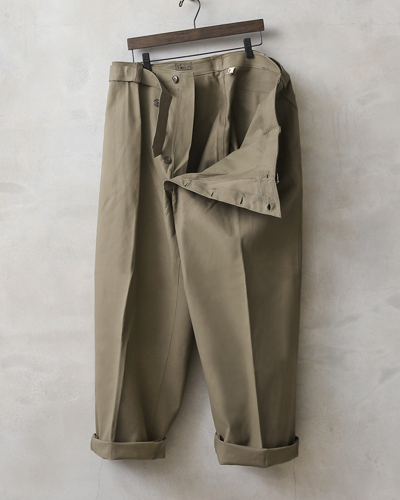 MILITARY 実物 新品 デッドストック イタリア軍 モーター