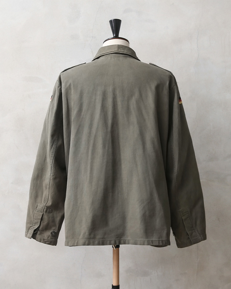 MILITARY リジェクト 訳あり品 希少 実物 USED ドイツ軍