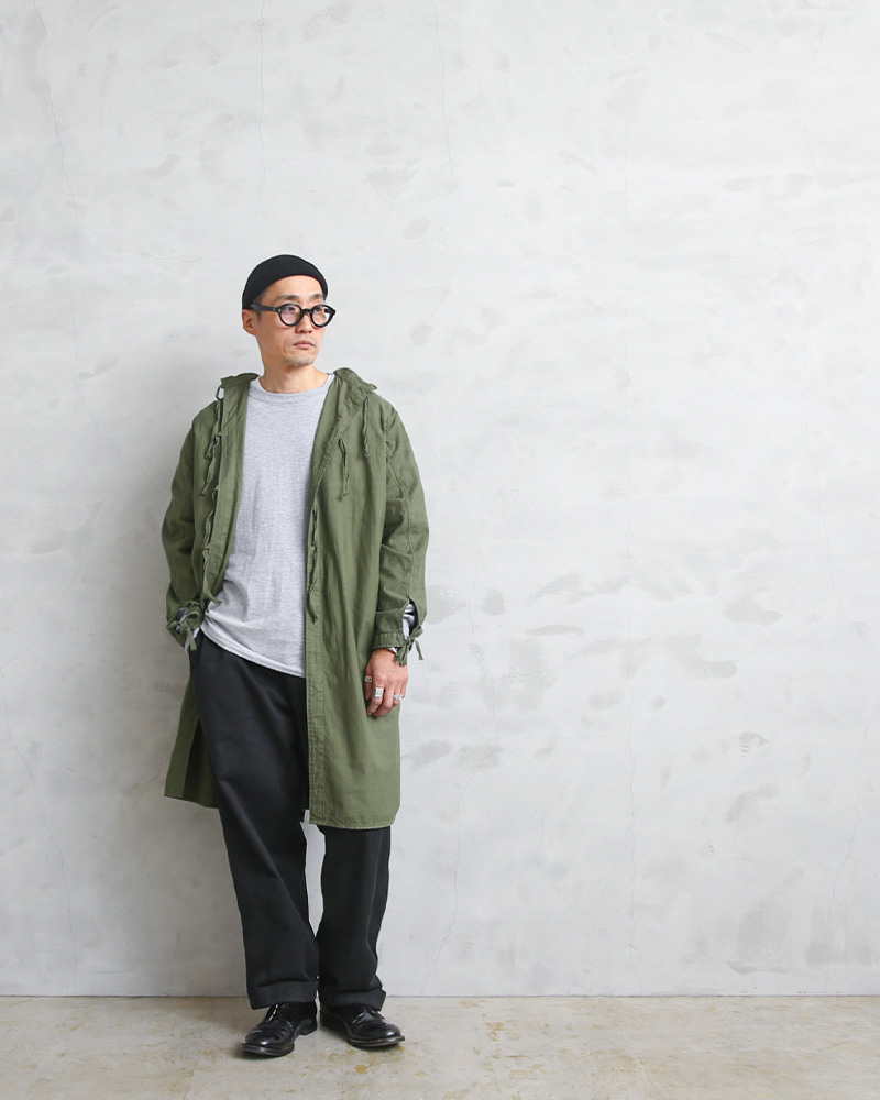 MILITARY（ミリタリー） 実物 新品 デッドストック ロシア軍 コットン