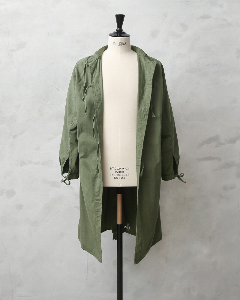 MILITARY（ミリタリー） 実物 新品 デッドストック ロシア軍 コットン