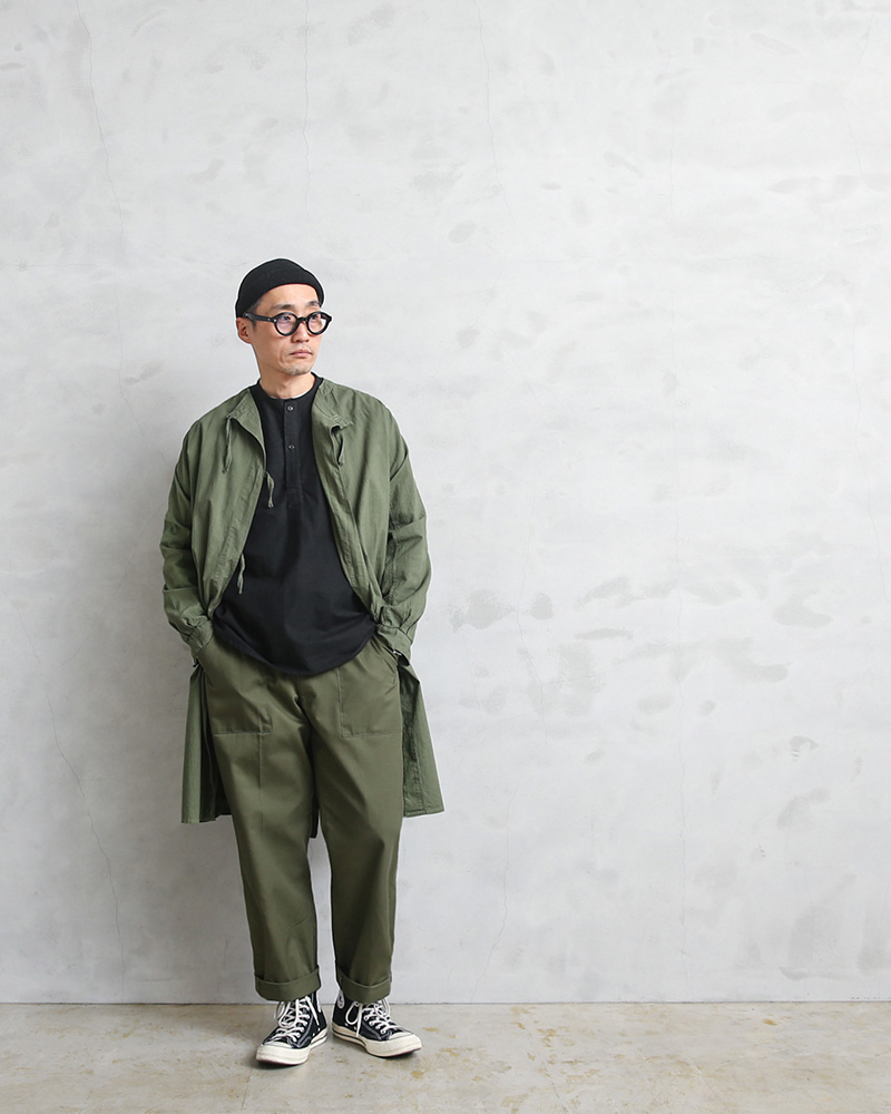 MILITARY（ミリタリー） 実物 新品 デッドストック ロシア軍 コットン